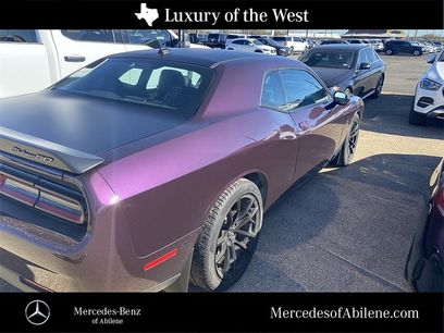 Used 2020 Dodge Challenger R/T Scat Pack