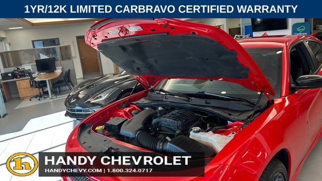 Used 2023 Dodge Charger GT w/ Plus Group AWD/4WD image 27