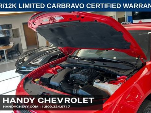 Used 2023 Dodge Charger GT w/ Plus Group AWD/4WD image 27