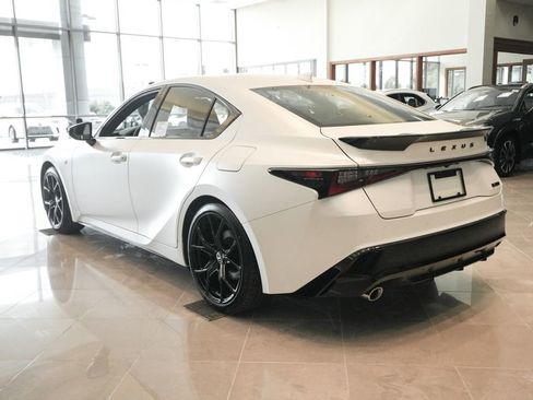 New 2026 Lexus IS 350 F Sport RWD image 7