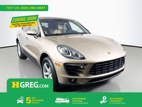 Used 2018 Porsche Macan image 1