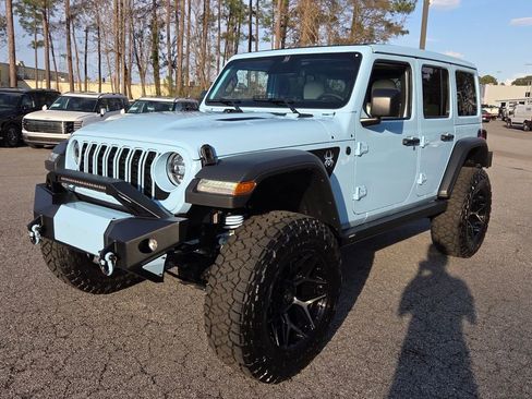 New 2026 Jeep Wrangler Willys image 3