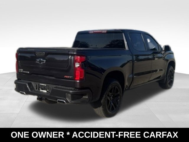 Used 2024 Chevrolet Silverado 1500 RST w/ Z71 Off-Road Package AWD/4WD image 6