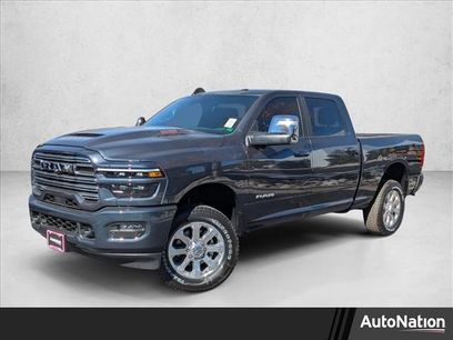 New 2026 RAM 2500 Laramie