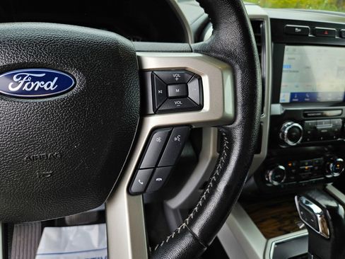 Certified 2020 Ford F150 Lariat w/ Equipment Group 501A Mid image 11