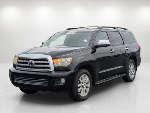 Used 2008 Toyota Sequoia Limited image 1