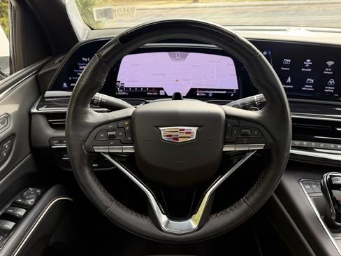 Used 2023 Cadillac Escalade Sport w/ LPO, ONYX Package image 23