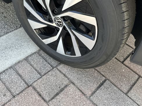 New 2026 Volkswagen Tiguan S FWD image 11