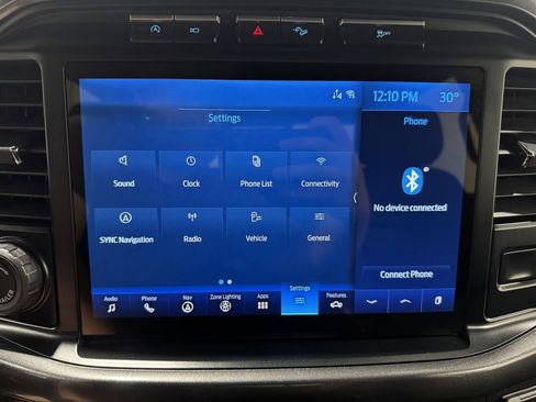 Used 2021 Ford F150 XLT w/ Equipment Group 302A High AWD/4WD image 38