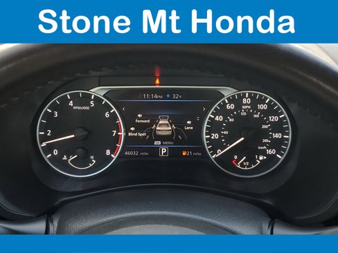 Used 2022 Nissan Sentra SV w/ Trunk Package image 25