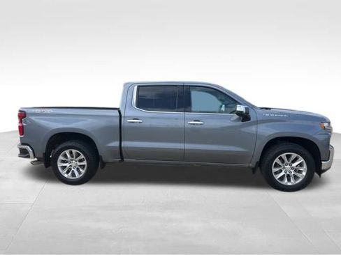 Used 2019 Chevrolet Silverado 1500 LTZ w/ LTZ Plus Package image 10