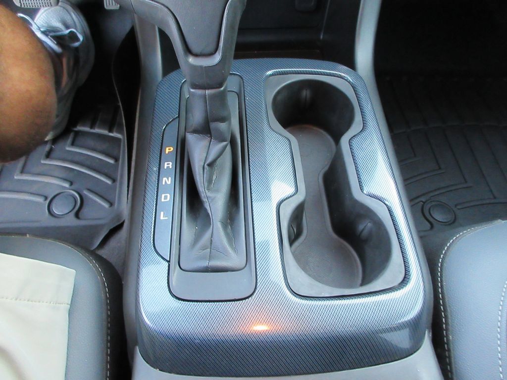 Certified 2020 Chevrolet Colorado Z71 AWD/4WD image 31