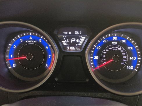 Used 2016 Hyundai Elantra Value Edition image 23