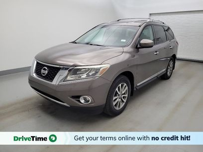 Used 2014 Nissan Pathfinder SL w/ SL Tech Package