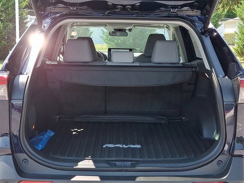 New 2025 Toyota RAV4 XLE Premium image 19