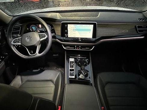 New 2026 Volkswagen Atlas SEL image 34