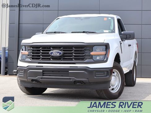 Used 2026 Ford F150 XL AWD/4WD image 1