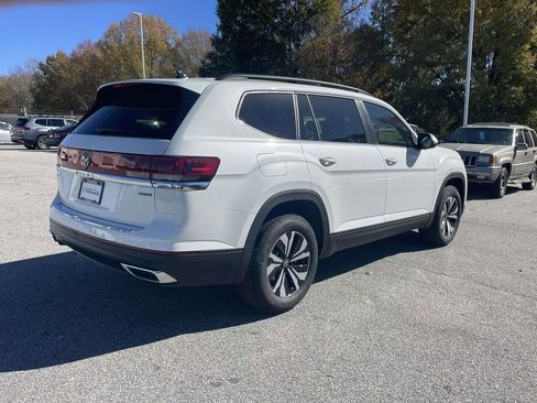 New 2026 Volkswagen Atlas SE AWD/4WD image 6