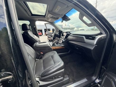 Used 2015 Chevrolet Suburban LTZ AWD/4WD image 56