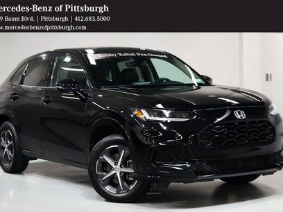 Used 2023 Honda HR-V EX-L