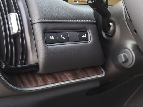 New 2026 Nissan Armada Platinum Reserve AWD/4WD image 22