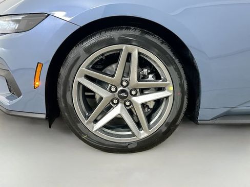 New 2025 Ford Mustang Coupe image 29