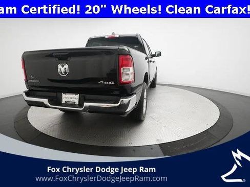 Certified 2022 RAM 1500 Big Horn image 35