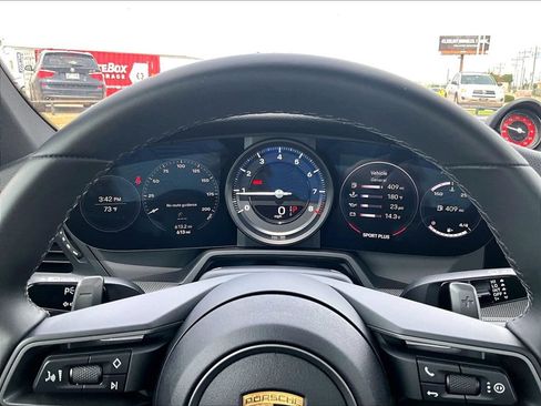 Certified 2024 Porsche 911 Carrera S w/ Sport Package RWD image 25