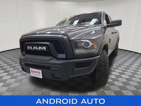 Used 2021 RAM 1500 Warlock AWD/4WD image 8