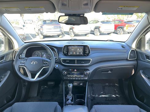 Used 2019 Hyundai Tucson SEL AWD/4WD image 24