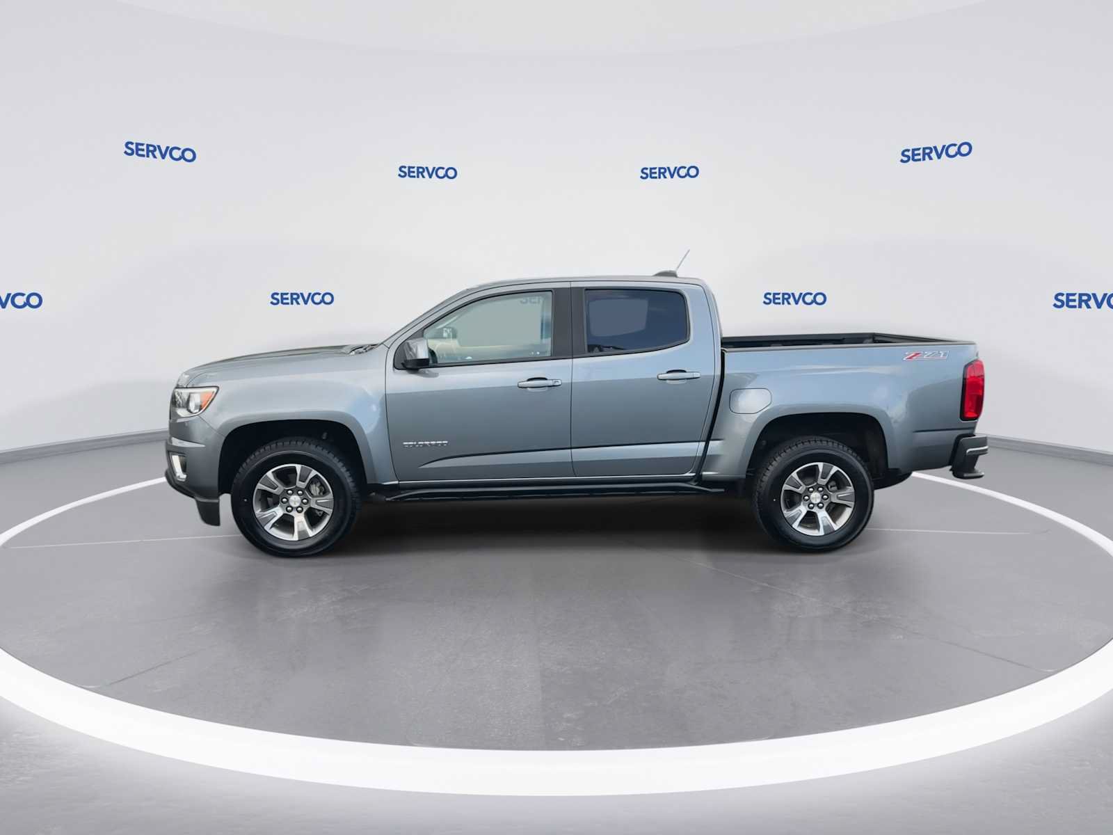 Used 2019 Chevrolet Colorado Z71 RWD image 5