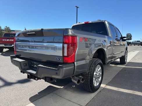 Used 2022 Ford F350 Platinum image 9
