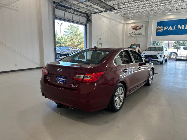 Used 2016 Subaru Legacy 2.5i Premium AWD/4WD image 5