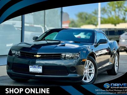 Used 2015 Chevrolet Camaro LS