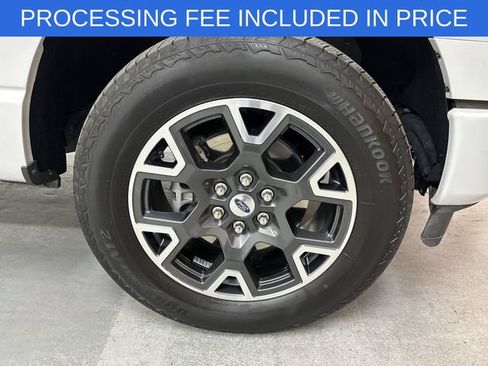 Certified 2024 Ford F150 STX AWD/4WD image 2