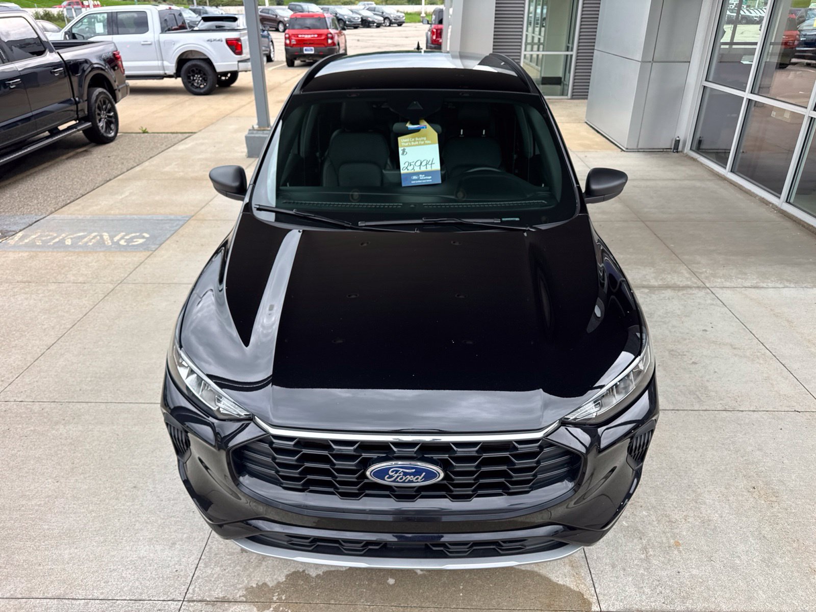 Certified 2024 Ford Escape ST-Line w/ Tech Pack #1 AWD/4WD image 12