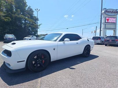 Used 2019 Dodge Challenger SRT Hellcat w/ Alcantara Appearance Package