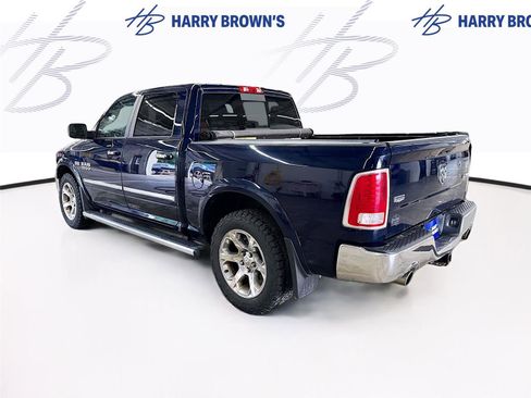 Used 2016 RAM 1500 Laramie w/ Convenience Group AWD/4WD image 2
