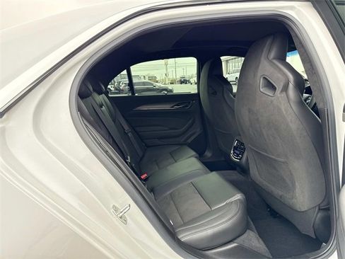 Used 2019 Cadillac CTS V w/ Carbon Fiber Package image 15