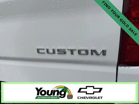 New 2026 Chevrolet Silverado 1500 Custom Trail Boss image 11