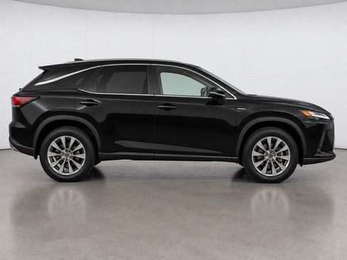 Used 2025 Lexus RX 350 Premium w/ Convenience Package FWD image 6