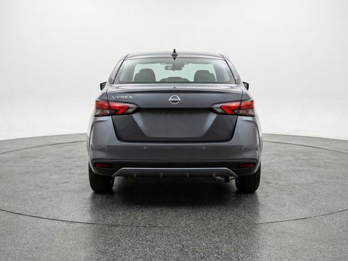 Used 2025 Nissan Versa SV image 7