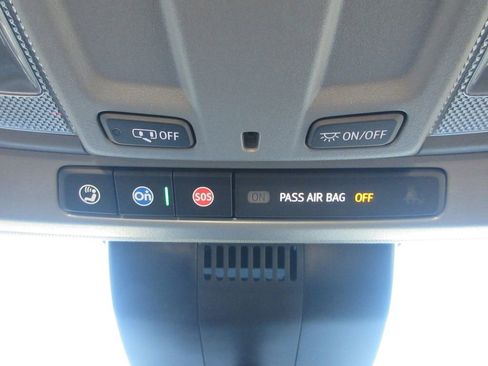 Certified 2024 Chevrolet Silverado 1500 Custom w/ Turbomax Blackout Package image 31