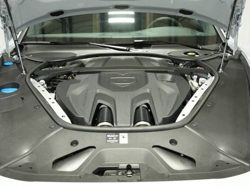 New 2025 Porsche Panamera 4 image 28