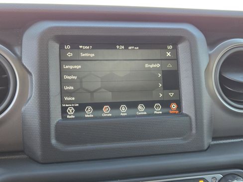 Certified 2021 Jeep Wrangler Unlimited Sport image 11