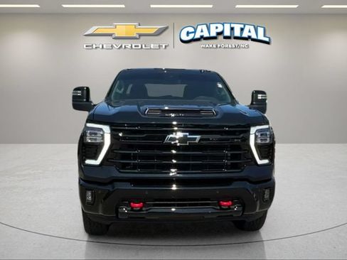 Used 2026 Chevrolet Silverado 2500 LT w/ Trail Boss Package AWD/4WD image 8