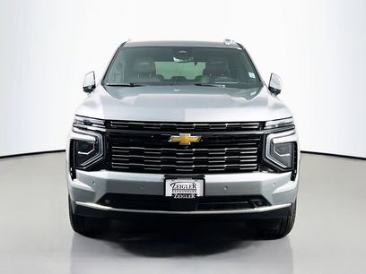 Used 2025 Chevrolet Tahoe High Country