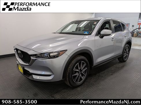 Used 2018 MAZDA CX-5 Touring w/ Preferred Equipment Package image 1