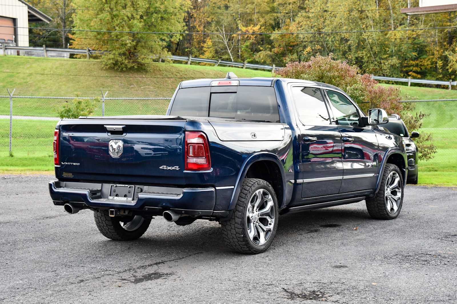 Certified 2020 RAM 1500 Limited AWD/4WD image 3