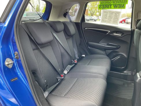 Used 2018 Honda Fit EX image 34